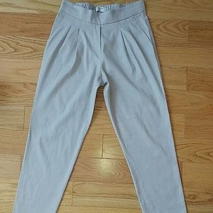 Babaton Cohen Linen Pant NWOT
